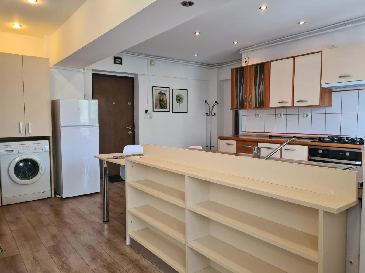 Apartament Anna Τιργκόβιστε Εξωτερικό φωτογραφία