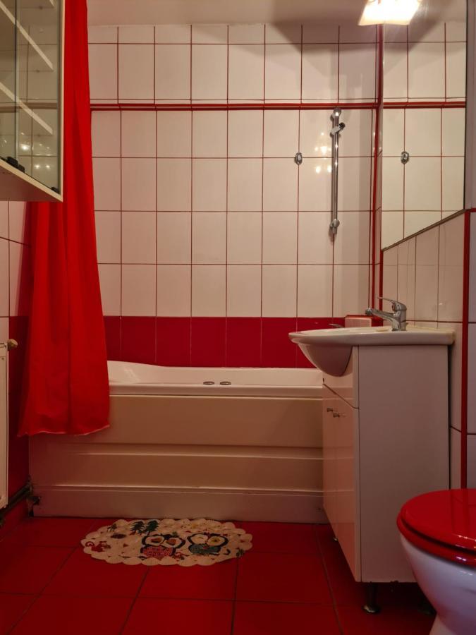 Apartament Anna Τιργκόβιστε Εξωτερικό φωτογραφία